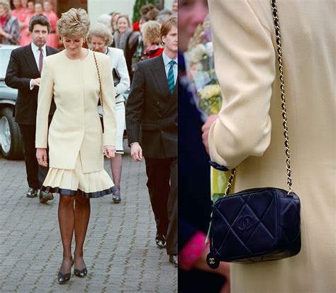 diana spencer chanel|princess diana spencer attire.